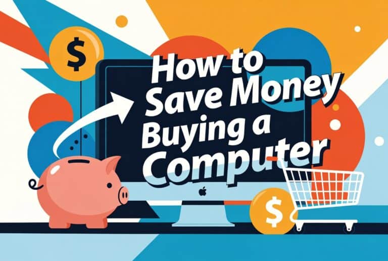Save money on buying a computer with tips on budgeting and smart shopping strategies. Financial savings, tech deals, and cost-effective purchasing advice for consumers.