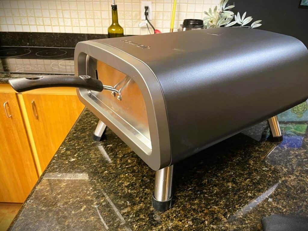 Newair 12" Portable Electric Pizza Oven Review: Your Perfect Slice Awaits 6 Newair 12 inch Portable Electric Pizza Oven Assembled