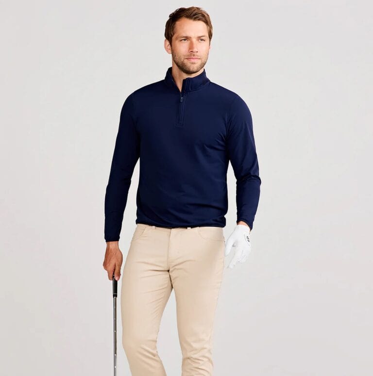 Tasc Stratford Performance Quarter Zip Review