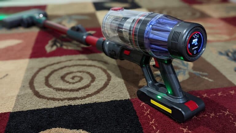 Ultenic U16 Flex Cordless Vacuum Review