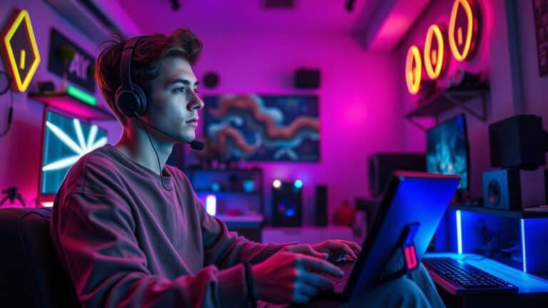gaming room ideas 325876597