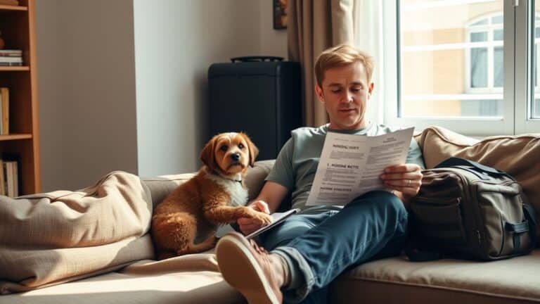 how to get an emotional support animal esa owner rights 322530281