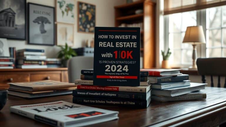 how to invest in real estate with 10k 320795711