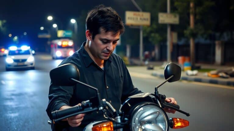 what to do after a motorcycle accident 324389319