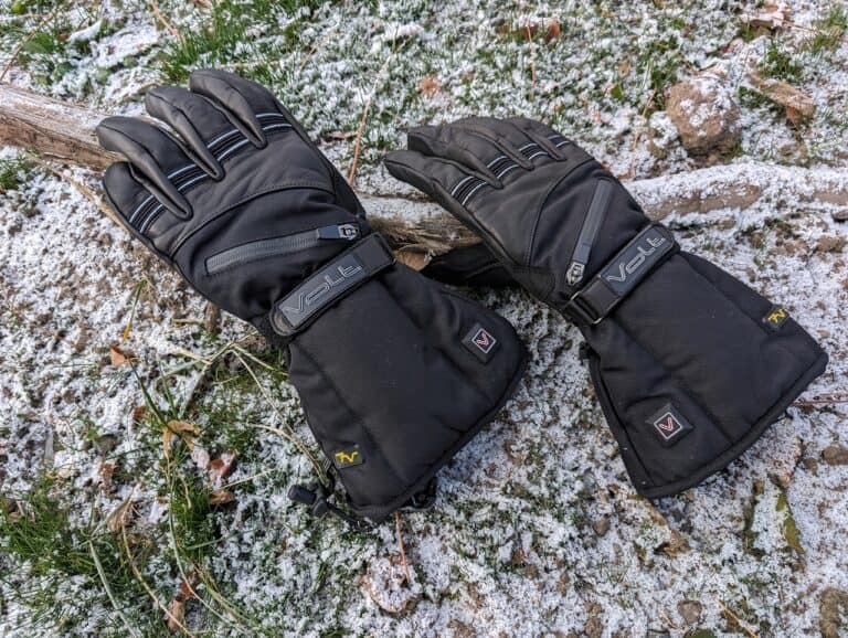 AVALANCHE X Heated Gloves Review 1