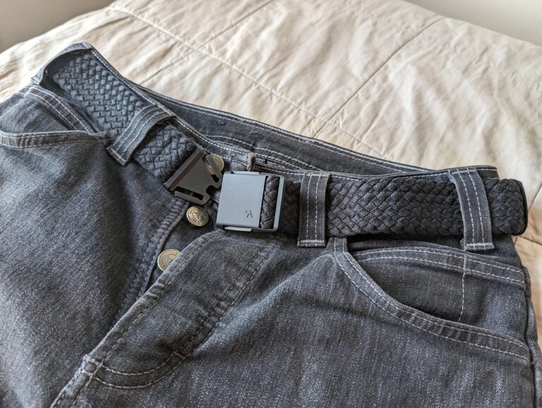 Arcade Belts Review 10