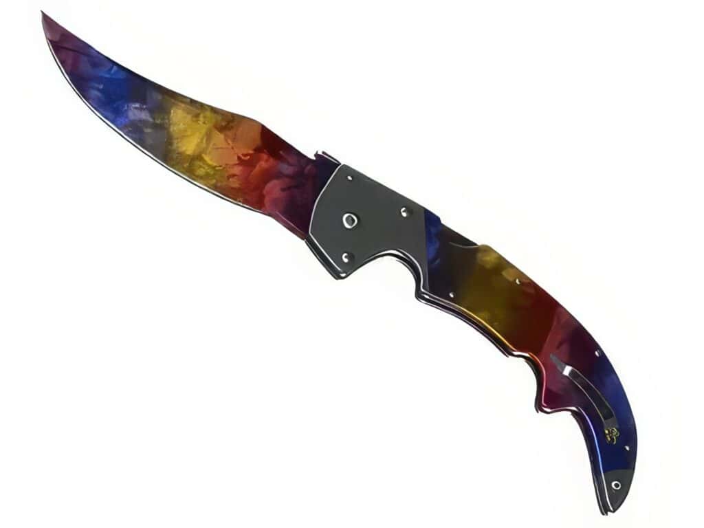 What are the Best Knives in CS2? 11 Epic Blades Ranked for 2024 3 Falchion Knife Marble Fade
