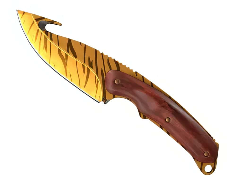 What are the Best Knives in CS2? 11 Epic Blades Ranked for 2024 4 Gut Knife Tiger Tooth