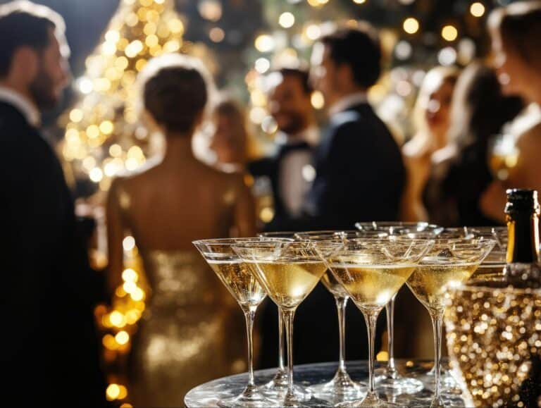 NYE Party