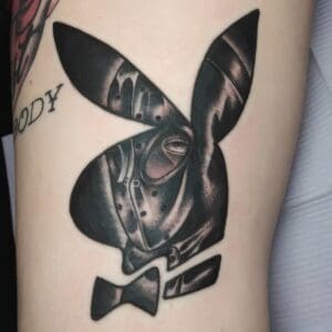 43 Playboy Bunny Tattoos That Turn Heads: 2025's Hottest Designs