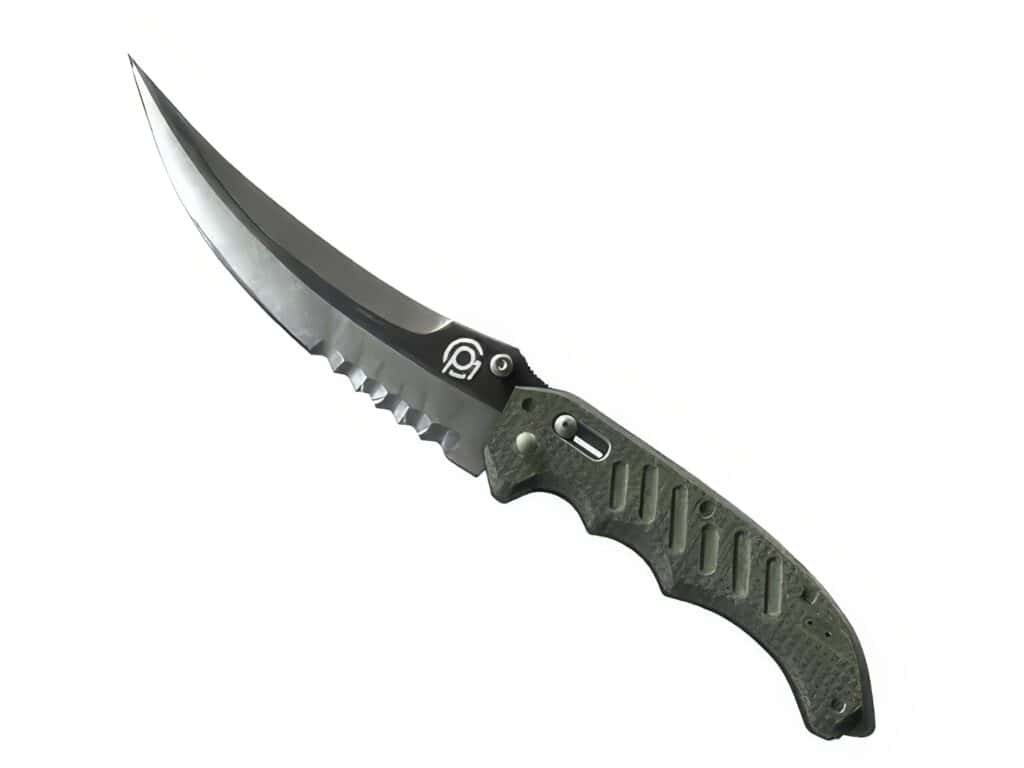 What are the Best Knives in CS2? 11 Epic Blades Ranked for 2024 6 flip knife