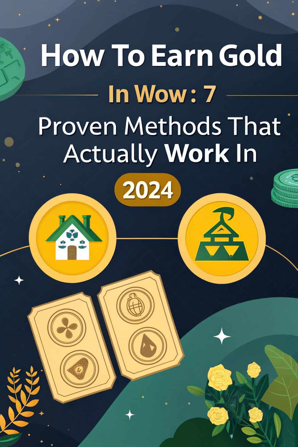 How to Earn Gold in WoW: 7 Proven Methods That Actually Work in 2024 2 how to earn gold in wow 7 proven methods that actually work in 2024 0517