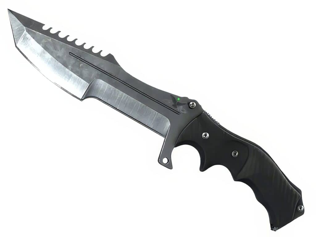 What are the Best Knives in CS2? 11 Epic Blades Ranked for 2024 7 huntsman knife