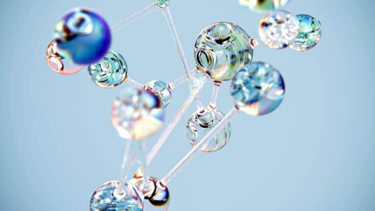 AI molecules