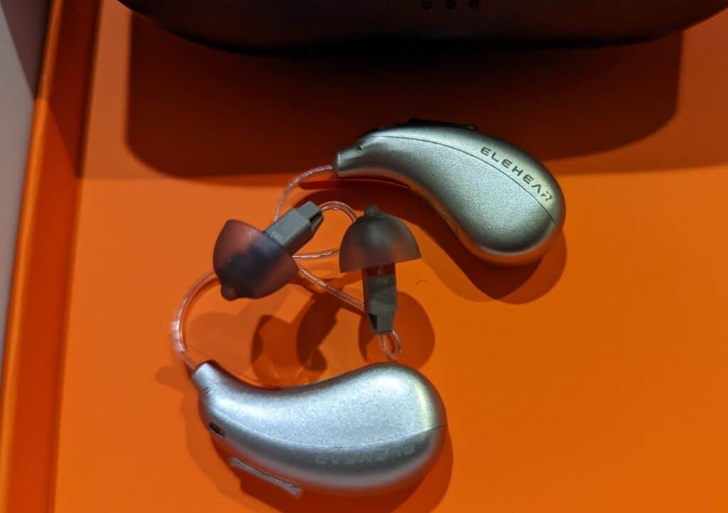 ELEHEAR Beyond Hearing Aid Review 3 ELEHEAR Beyond OTC Hearing Aid Review