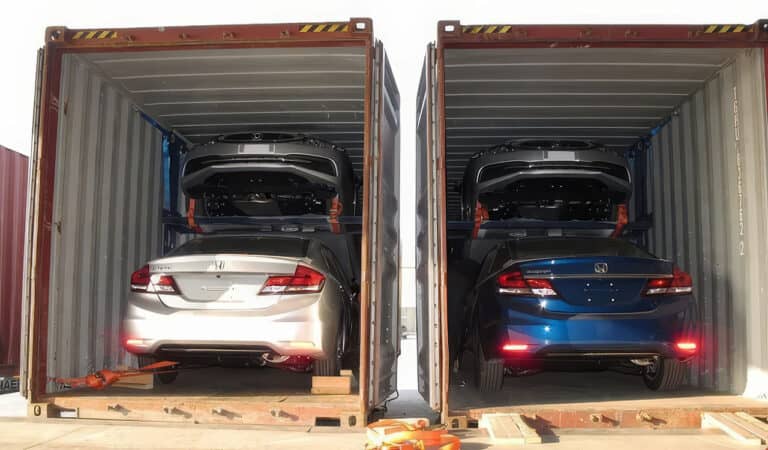 How to Transport Your Car Overseas 2