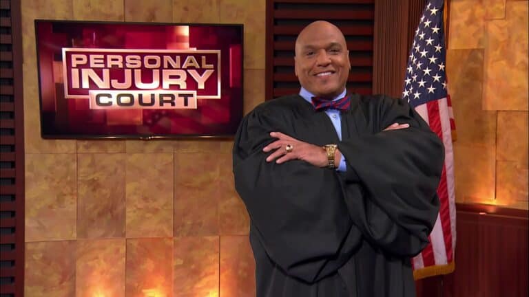 Is Personal Injury Court Real