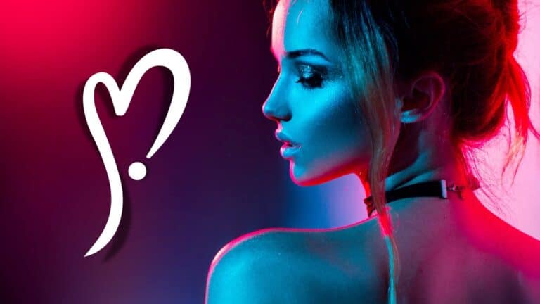Lusty Poster
