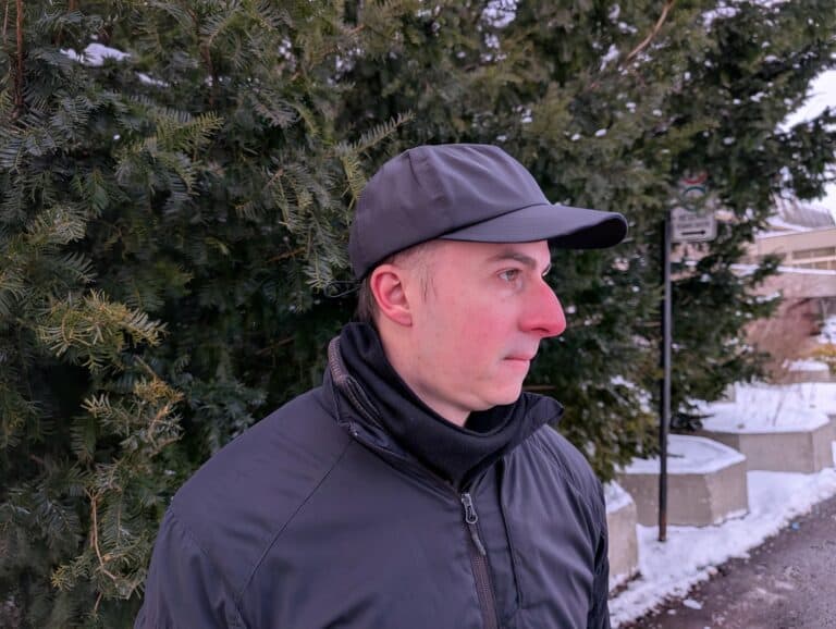 Mission Workshop MW7 H2O Cap Review 2