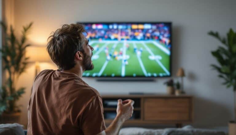 how to get your wife to watch sports explain why the game captivates you 345586756