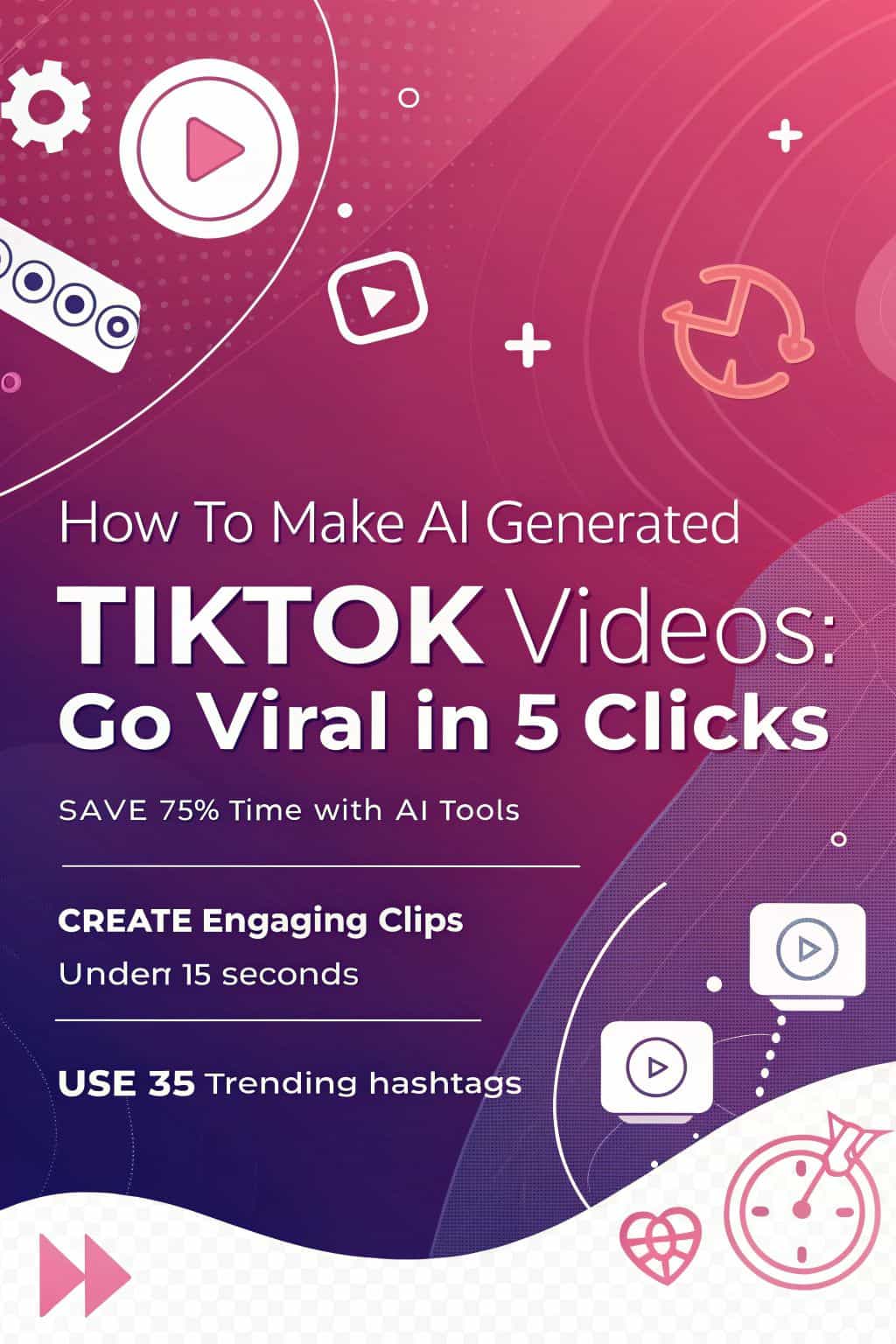 How to Make AI-Generated TikTok Videos: Go Viral in 5 Clicks 2 how to make ai generated tiktok videos go viral in 5 clicks 0974