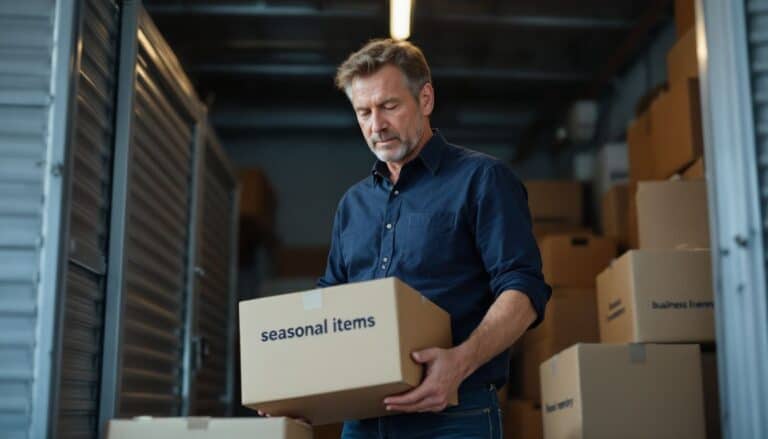 what do people use self storage for 343555370