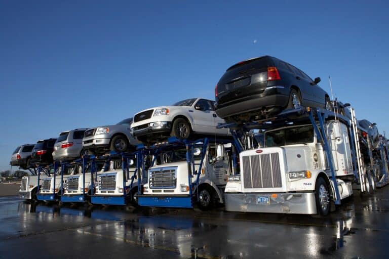 Cheapest Way to Send A Car 3