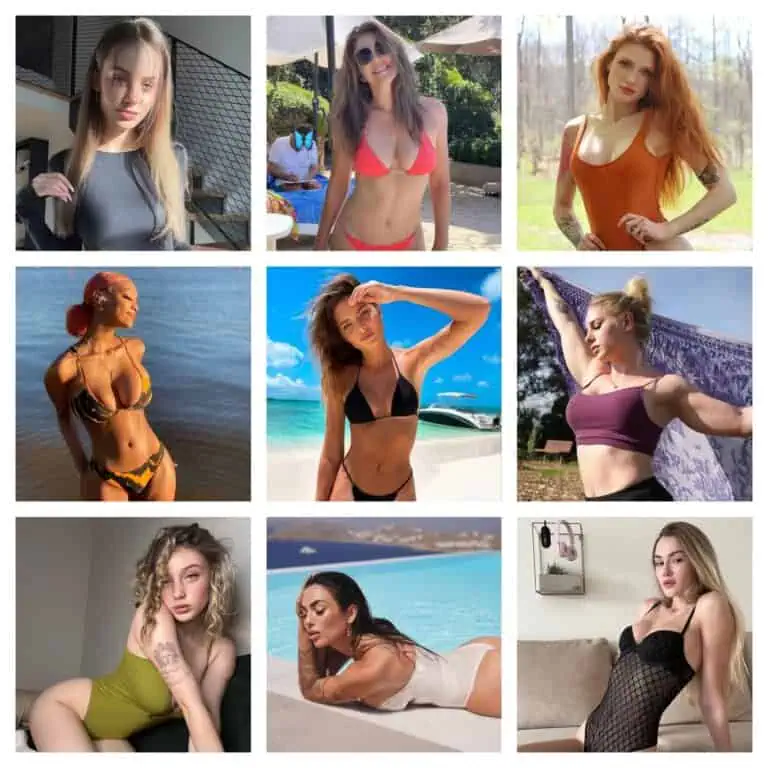Hot Girls