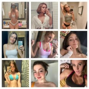 Sizzling Hot Selfies: 98 Must-See Poses To Heat Your Feed