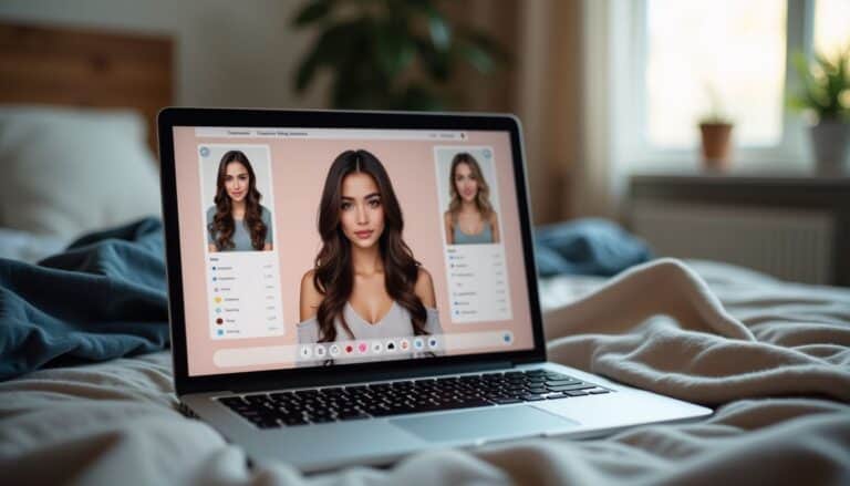 can i get an ai girlfriend customization features for personalization 357799495