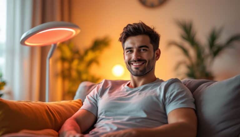 red light therapy for male fertility at home 350905819