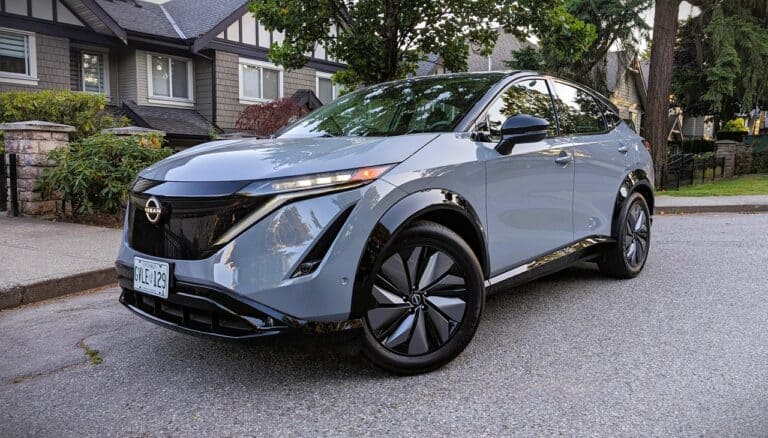 2024 Nissan Ariya Review