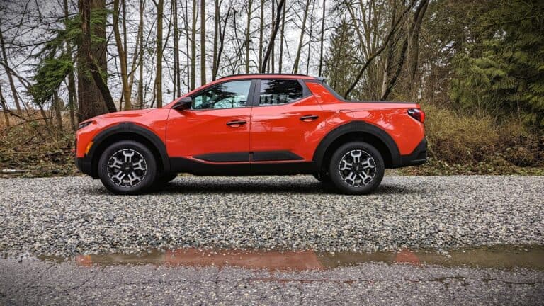 2025 Hyundai Santa Cruz XRT Review