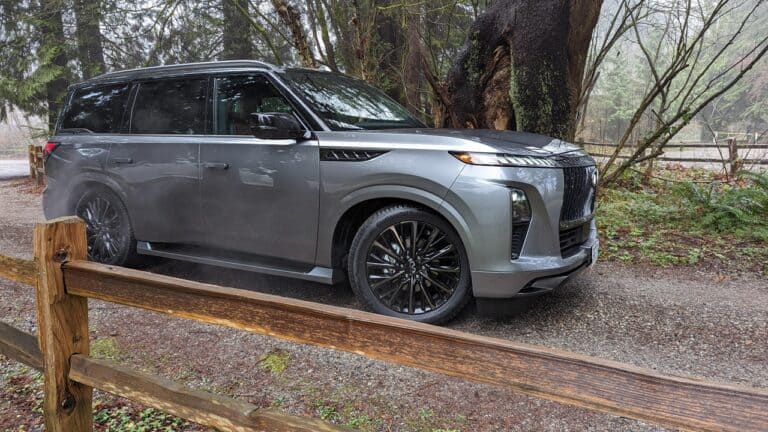 2025 Infiniti QX80 Autograph Review