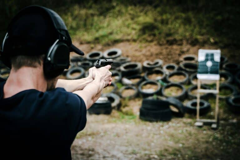 Can You Shoot a Gun in Your Backyard 2