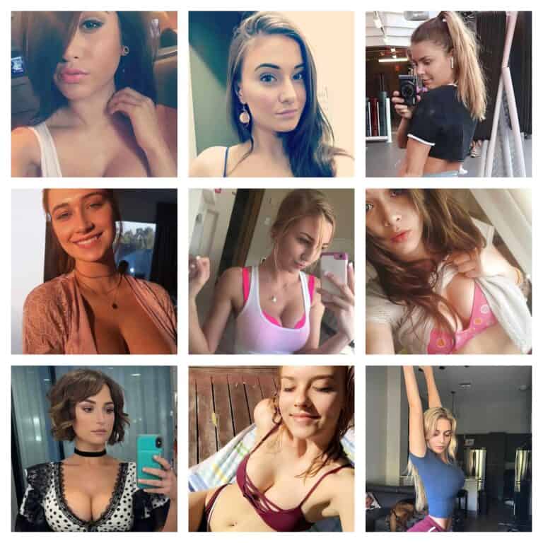 Instagram Selfies