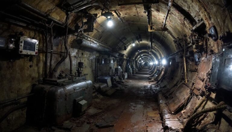 bunker 42 moscow russia 365946163