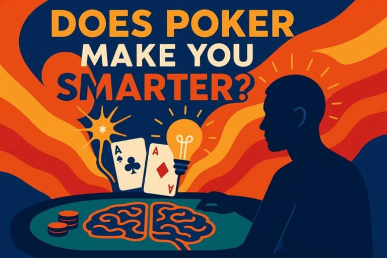 does poker make you smarter