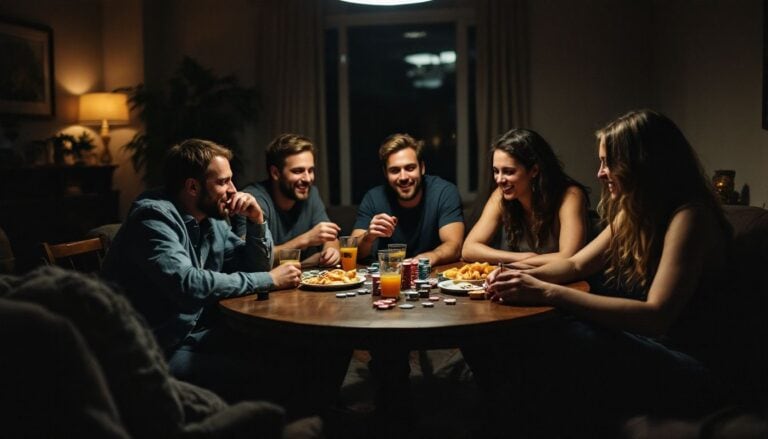 how to host a poker night 366829490