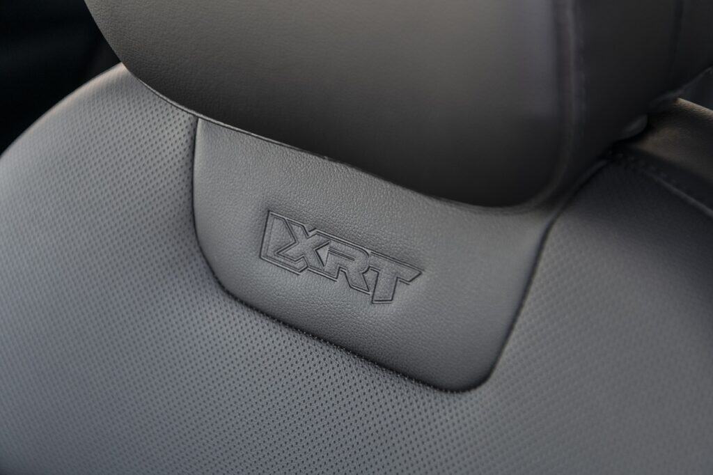 2025 Hyundai Tucson XRT Review 6 2025 Hyundai Tucson XRT Seats