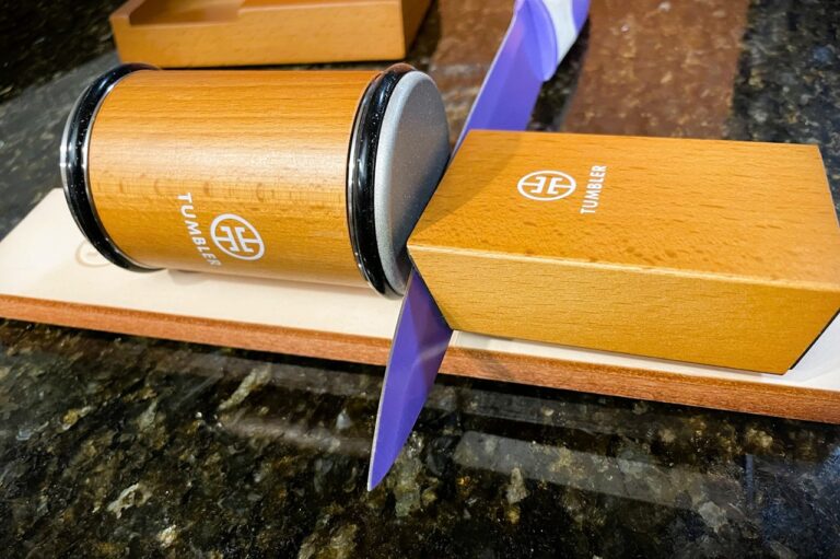 Easiest Knife Sharpner