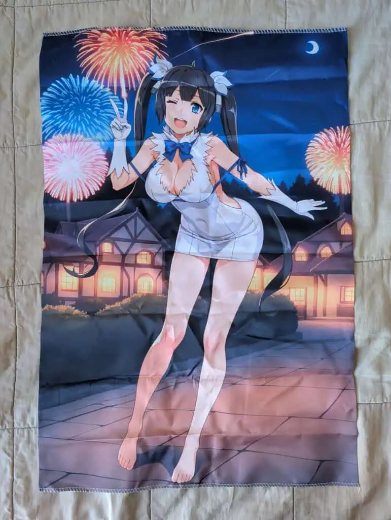 Otaku Box January 2025 Review: Worth Your Anime Obsession? 4 Otaku Box January 2025 Review 10