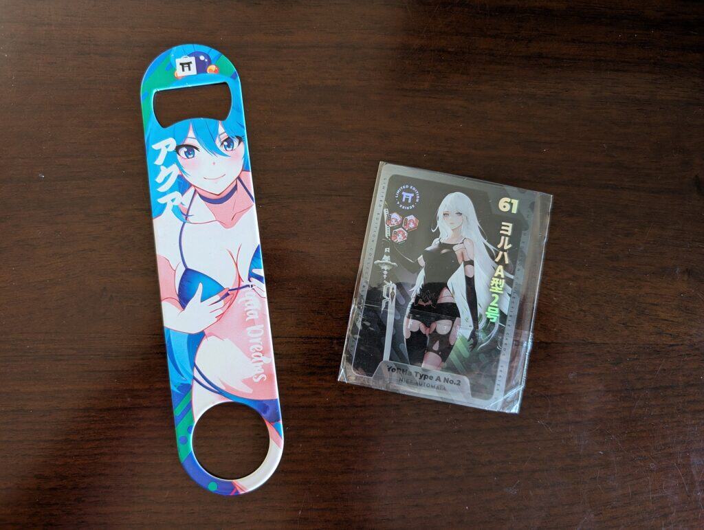 Otaku Box January 2025 Review: Worth Your Anime Obsession? 9 Otaku Box January 2025 Review 7