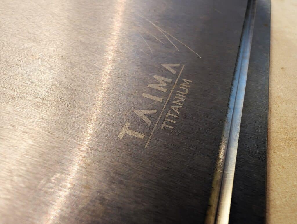Taima Titanium Cutting Board V2 Review: 5 Reasons This Knife-Friendly Titan Shines 6 Taima Titanium Cutting Board V2 Review 6