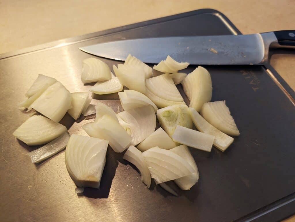Taima Titanium Cutting Board V2 Review: 5 Reasons This Knife-Friendly Titan Shines 8 Taima Titanium Cutting Board V2 Review 8