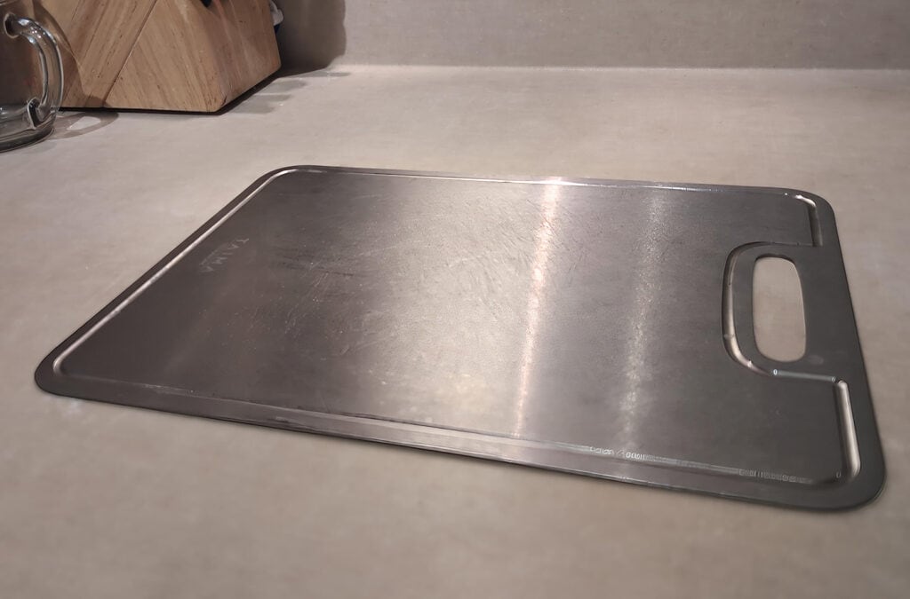 Taima Titanium Cutting Board V2 September 2025 update 1