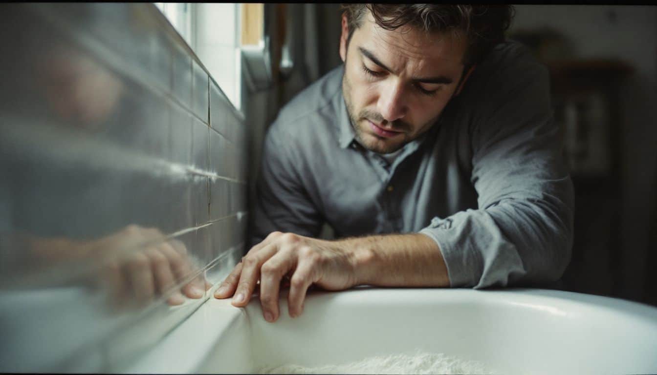 What Plumbing Work Can I Do Myself? 5 Easy Fixes to Save Cash 7 caulking bathtubs and showers 370678492