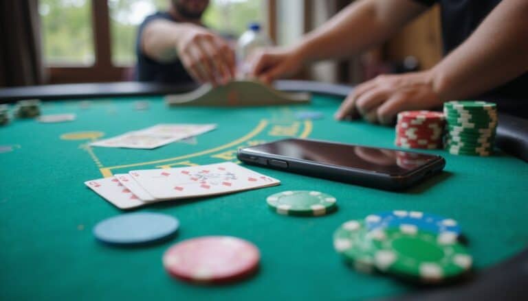 how to host a blackjack night 373184830