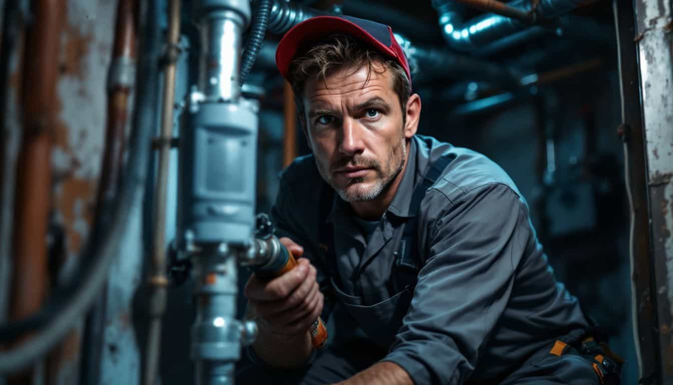 What Plumbing Work Can I Do Myself? 5 Easy Fixes to Save Cash 10 installing new water lines 370678332