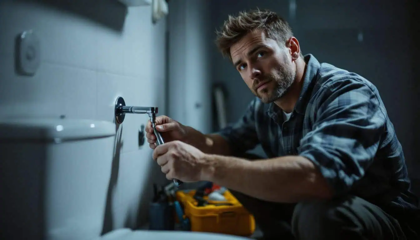 What Plumbing Work Can I Do Myself? 5 Easy Fixes to Save Cash 5 repairing a running toilet 370678543